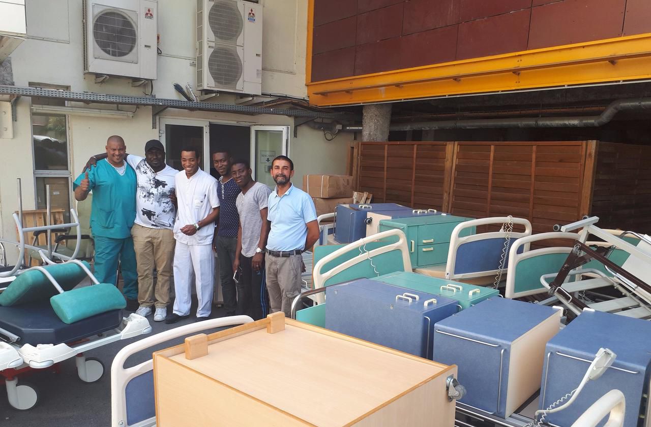 don de la communauté