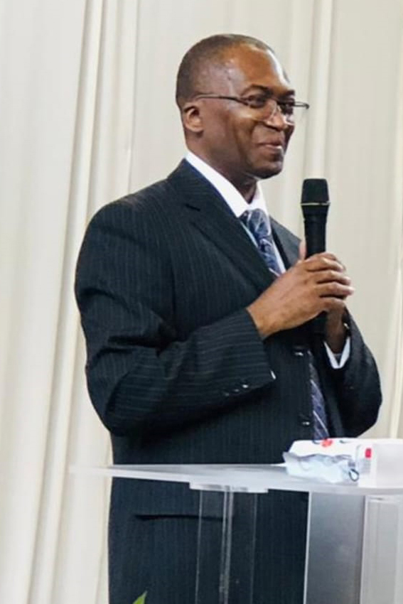 Pasteur Jude Jean-Baptiste